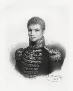 Lucas, laivaston kapteeni